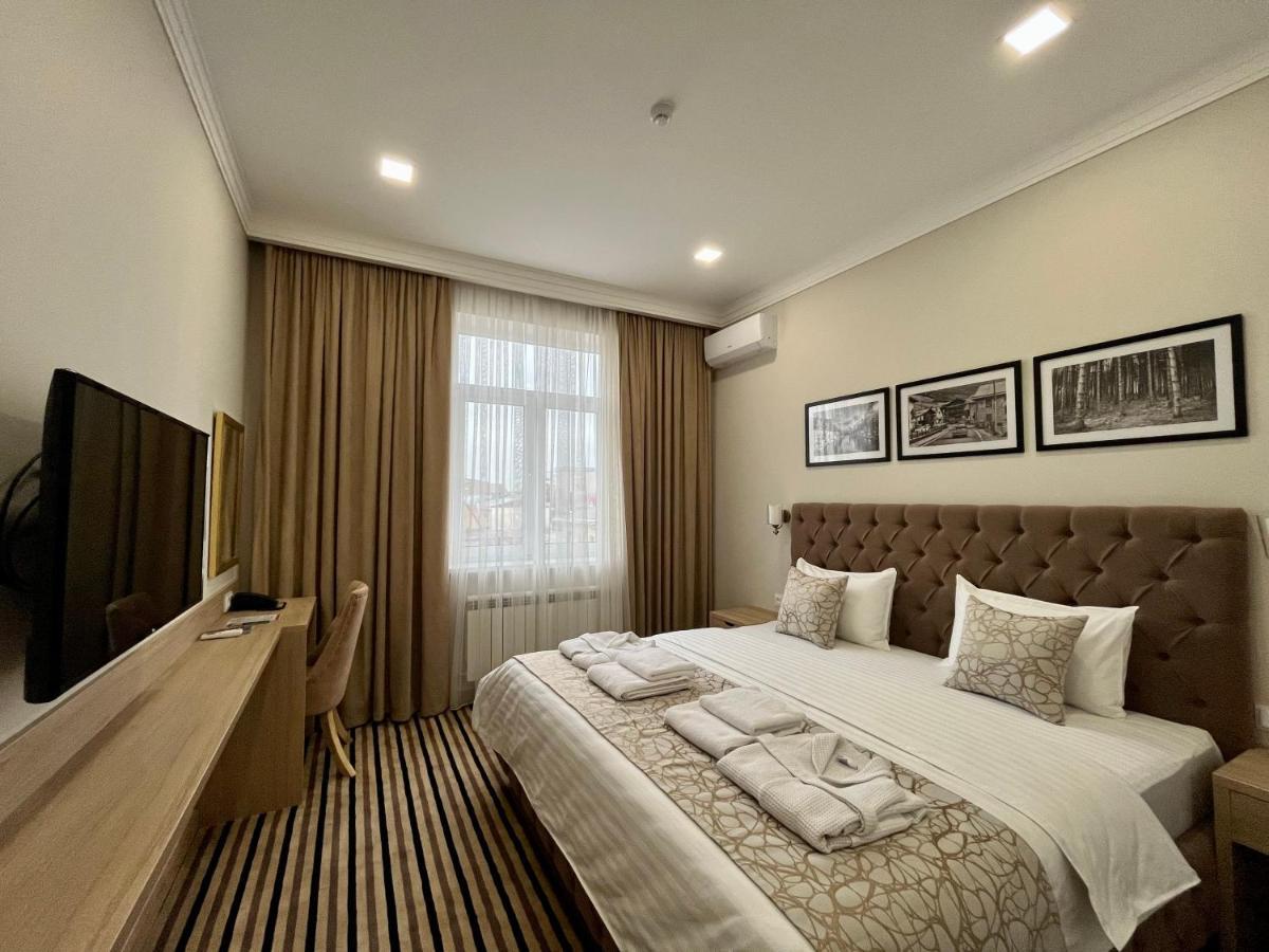 Bristol Hotel Τασκένδη Εξωτερικό φωτογραφία