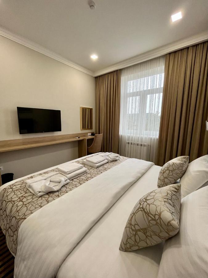 Bristol Hotel Τασκένδη Εξωτερικό φωτογραφία