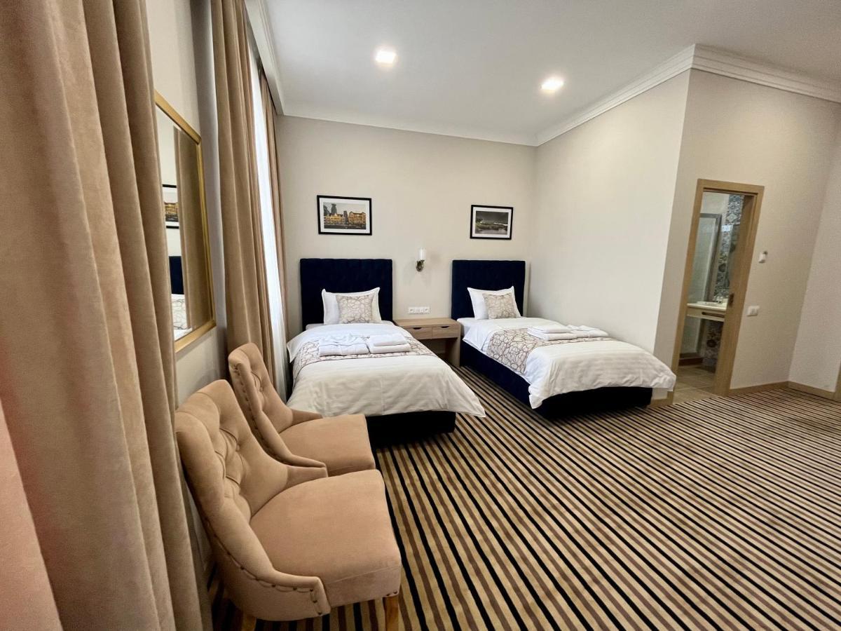 Bristol Hotel Τασκένδη Εξωτερικό φωτογραφία
