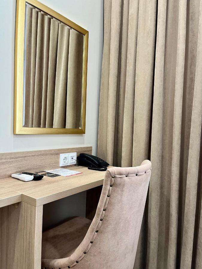 Bristol Hotel Τασκένδη Εξωτερικό φωτογραφία
