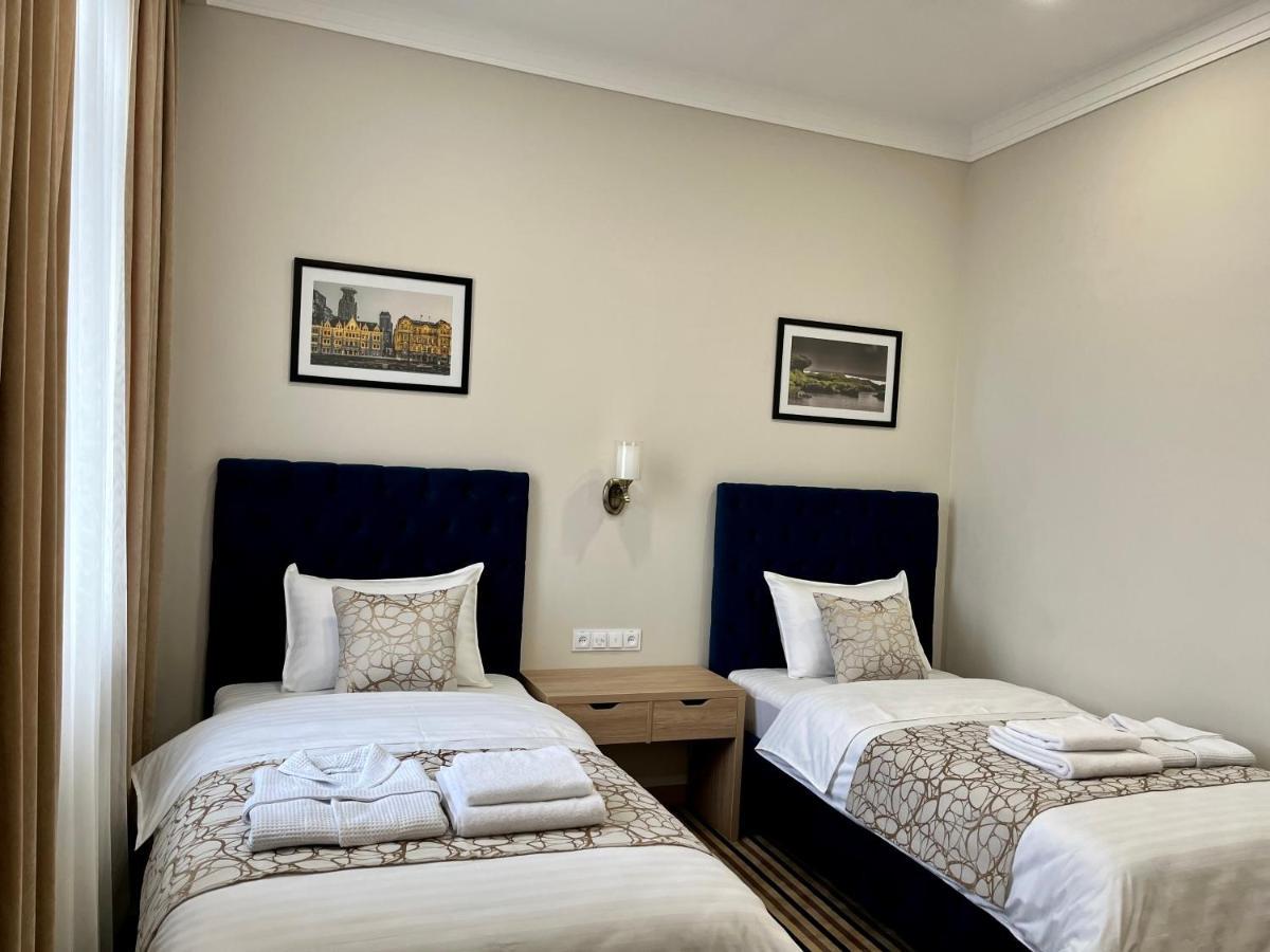 Bristol Hotel Τασκένδη Εξωτερικό φωτογραφία