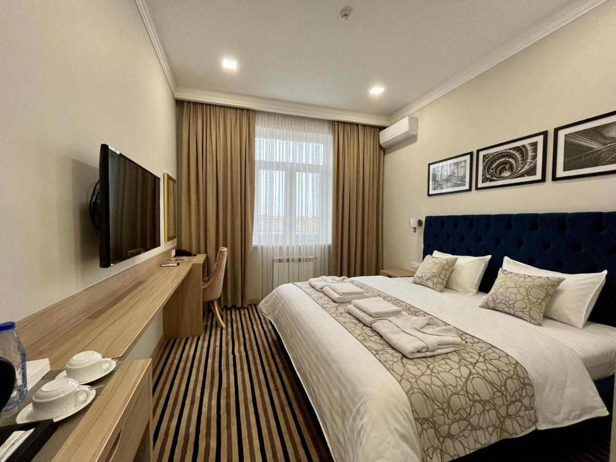Bristol Hotel Τασκένδη Εξωτερικό φωτογραφία