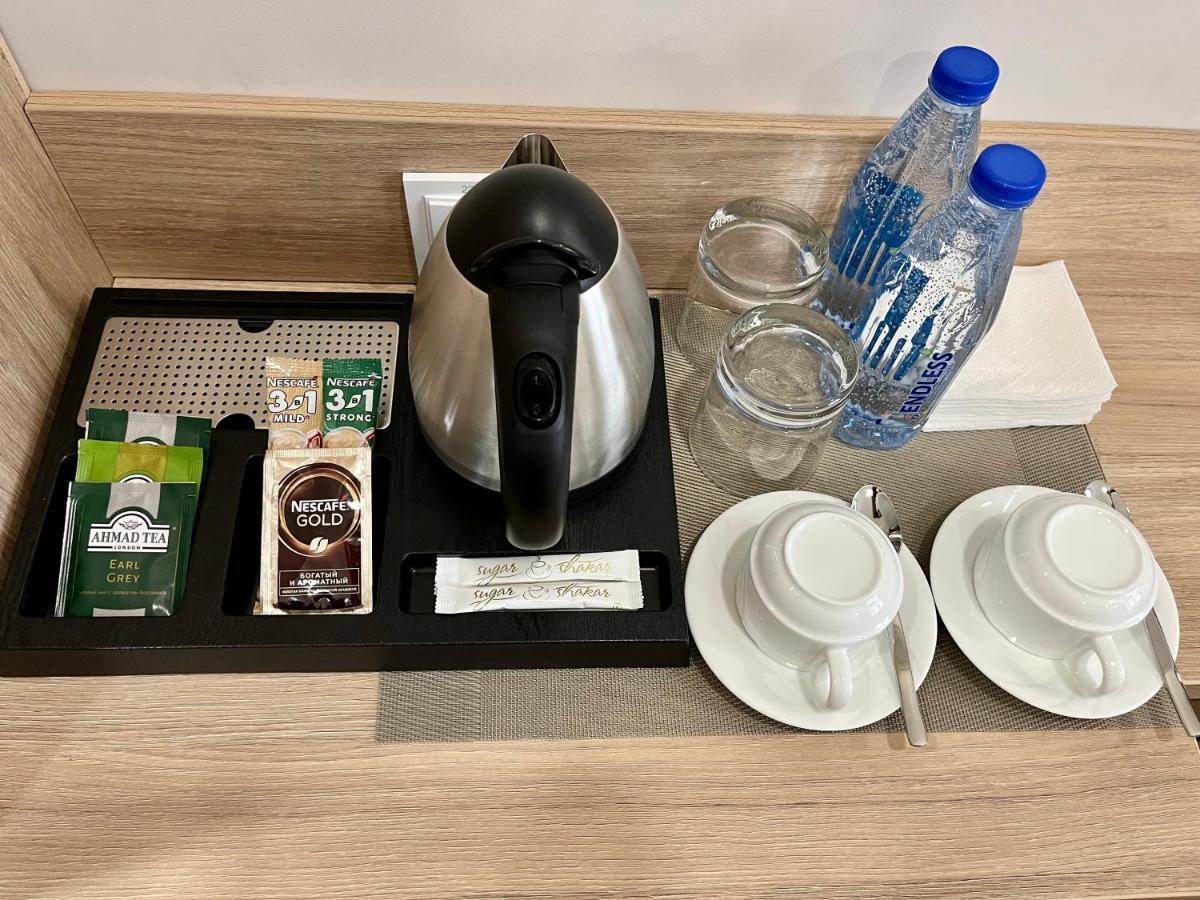 Bristol Hotel Τασκένδη Εξωτερικό φωτογραφία