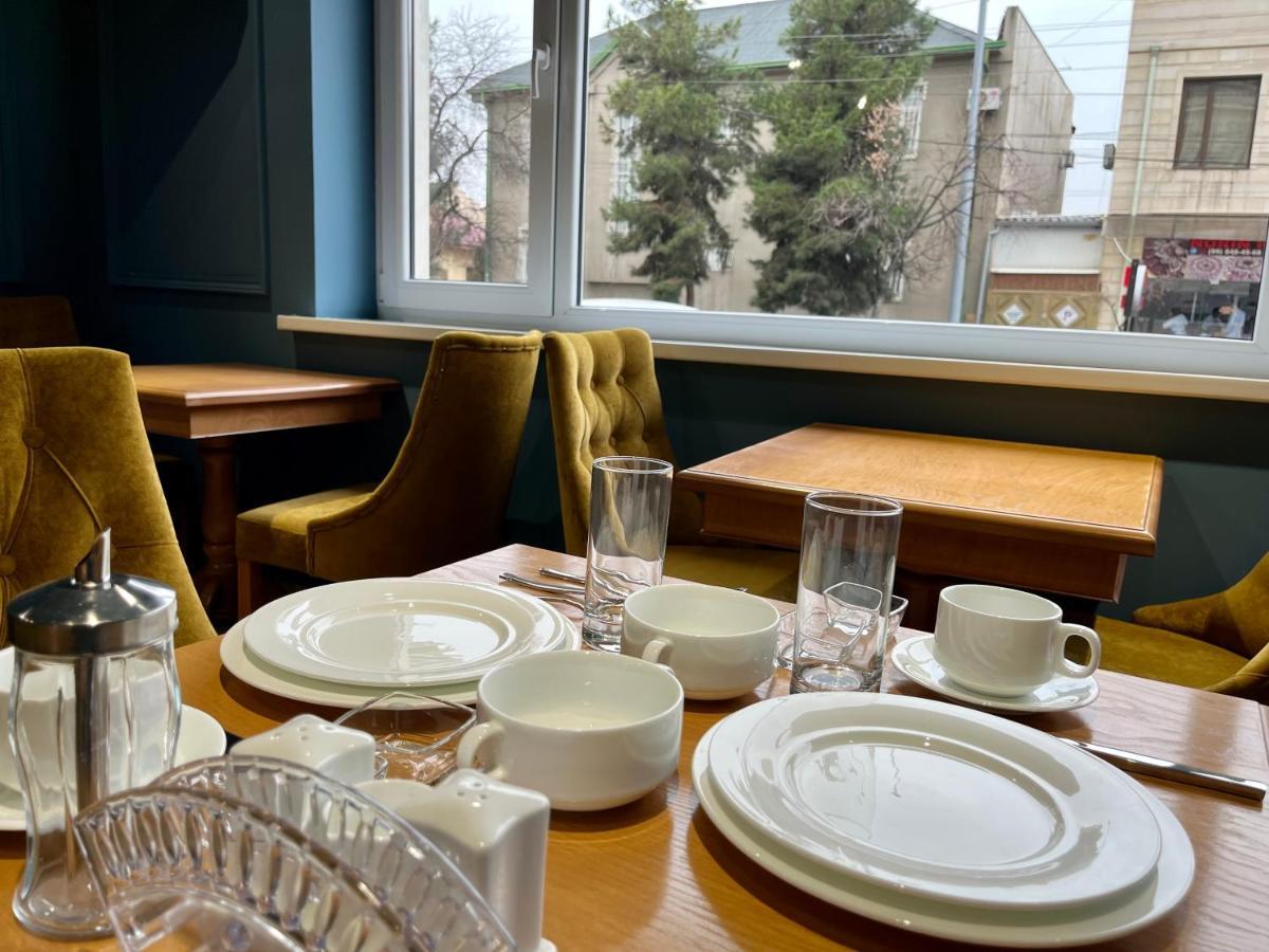 Bristol Hotel Τασκένδη Εξωτερικό φωτογραφία