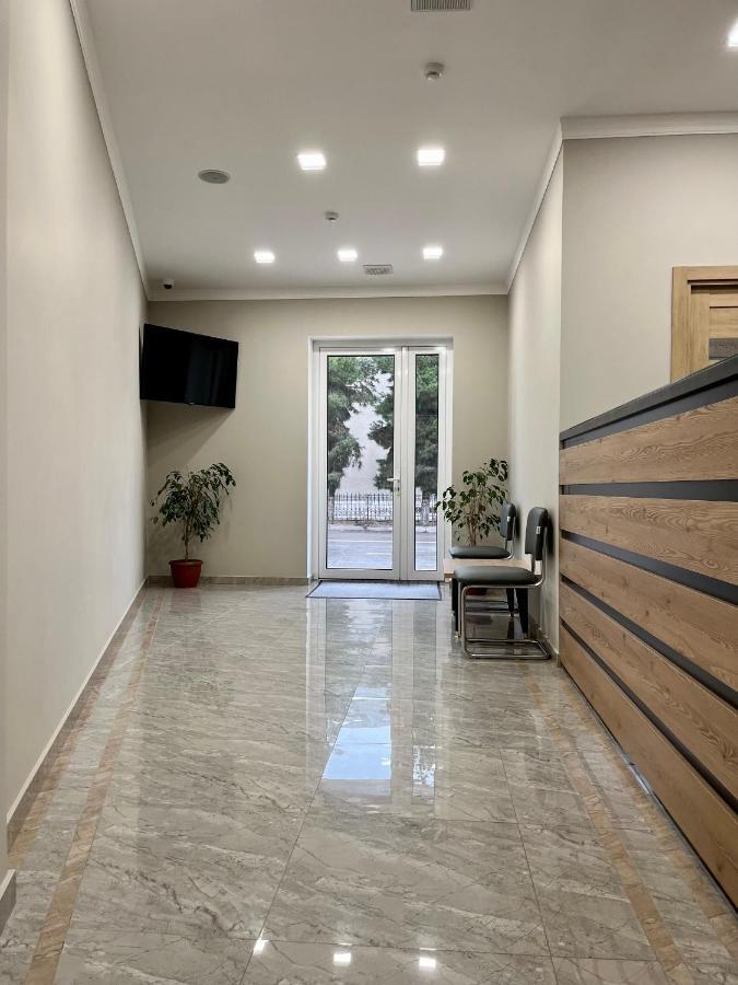 Bristol Hotel Τασκένδη Εξωτερικό φωτογραφία