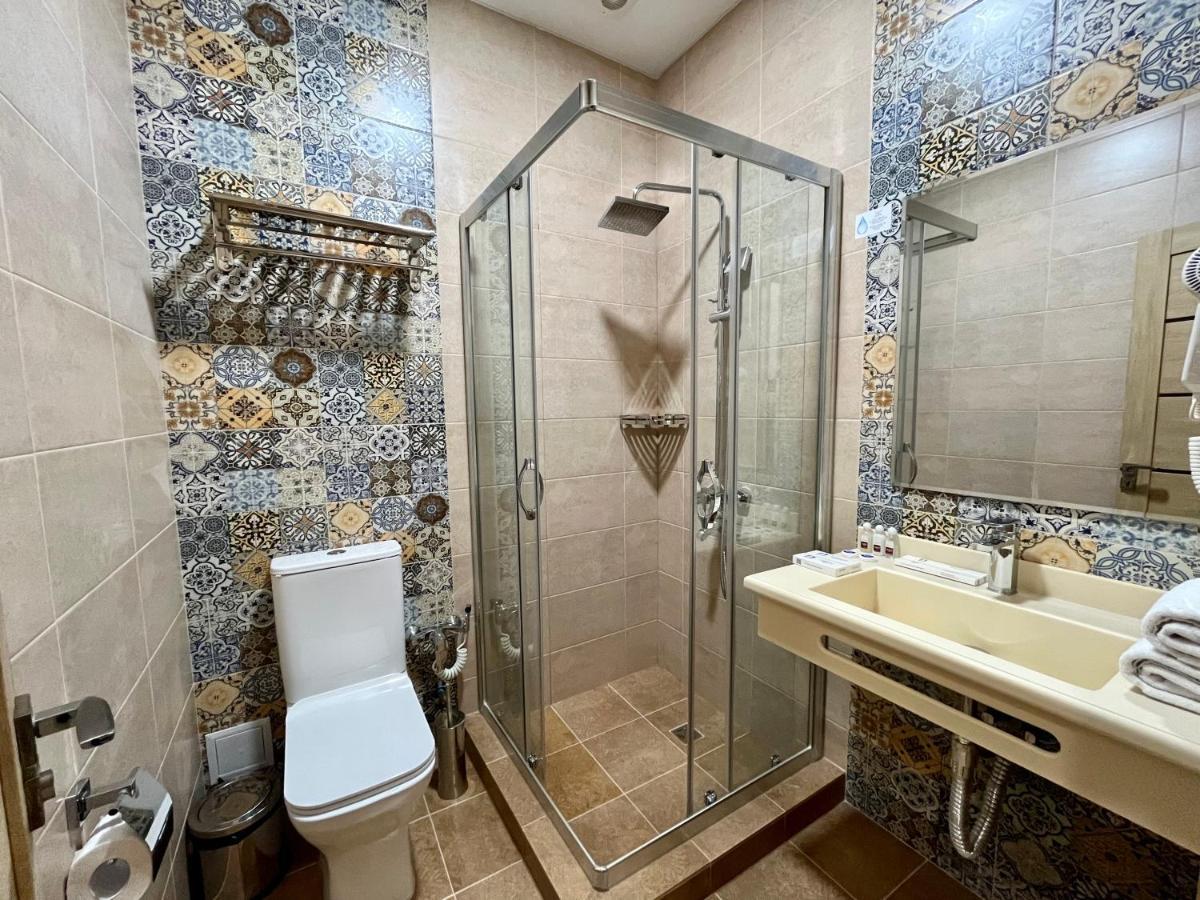Bristol Hotel Τασκένδη Εξωτερικό φωτογραφία