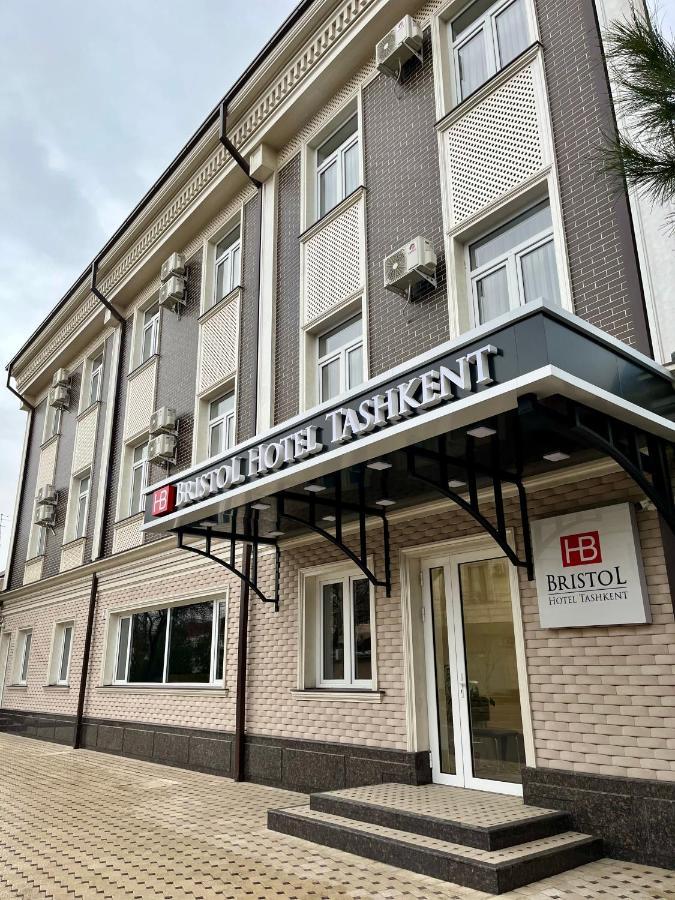 Bristol Hotel Τασκένδη Εξωτερικό φωτογραφία