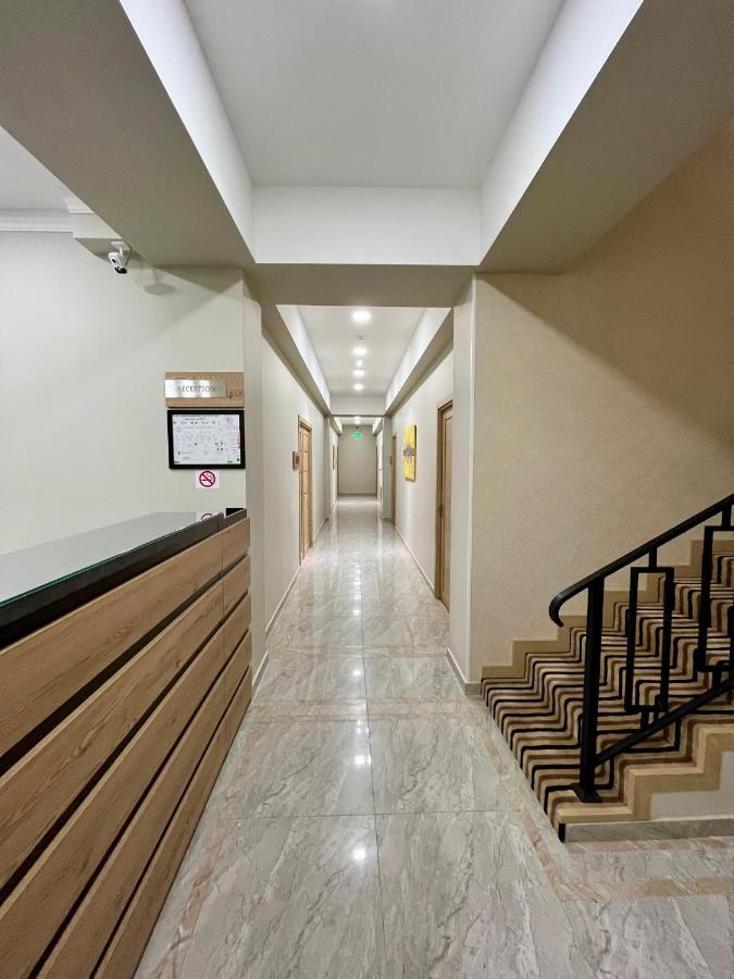 Bristol Hotel Τασκένδη Εξωτερικό φωτογραφία