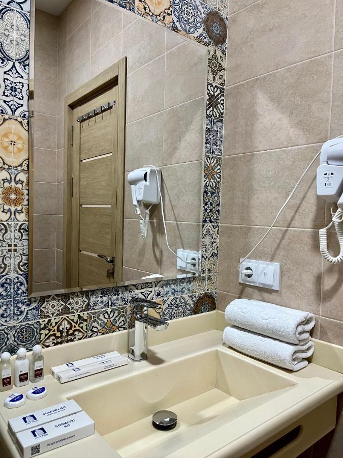 Bristol Hotel Τασκένδη Εξωτερικό φωτογραφία