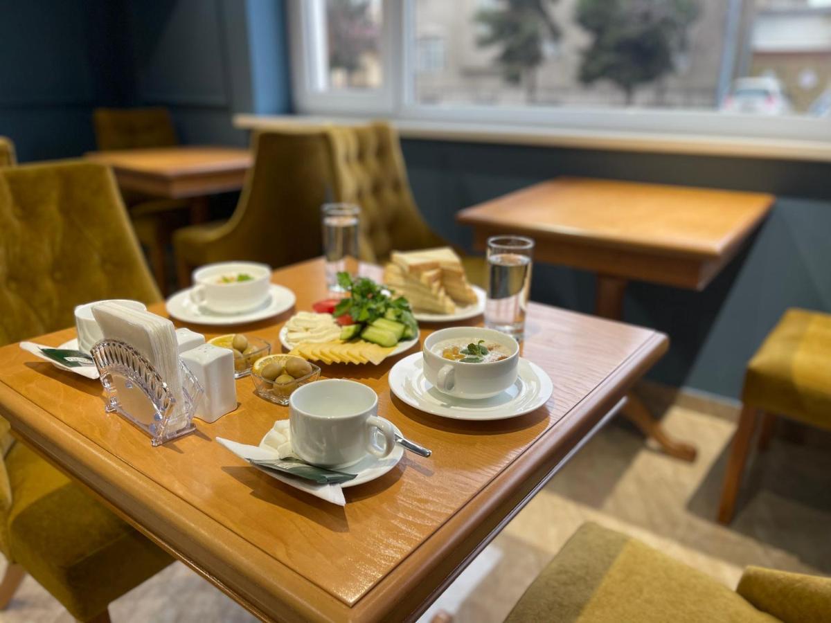 Bristol Hotel Τασκένδη Εξωτερικό φωτογραφία