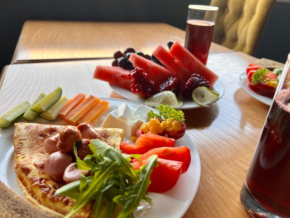 Bristol Hotel Τασκένδη Εξωτερικό φωτογραφία