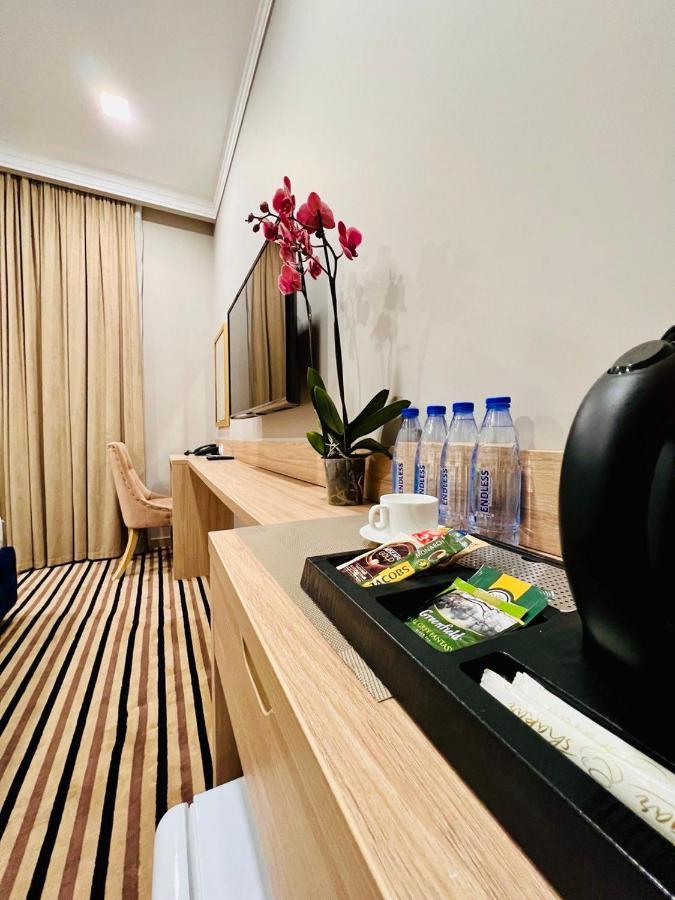 Bristol Hotel Τασκένδη Εξωτερικό φωτογραφία