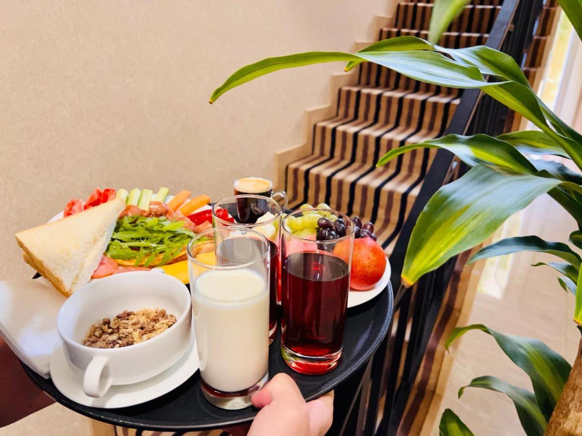 Bristol Hotel Τασκένδη Εξωτερικό φωτογραφία