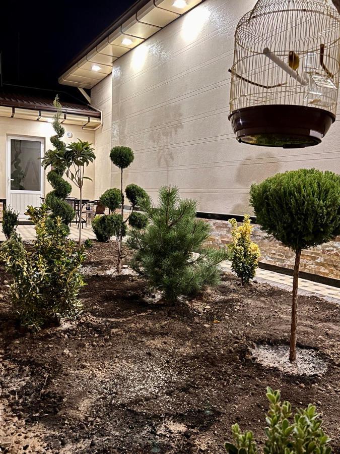 Bristol Hotel Τασκένδη Εξωτερικό φωτογραφία